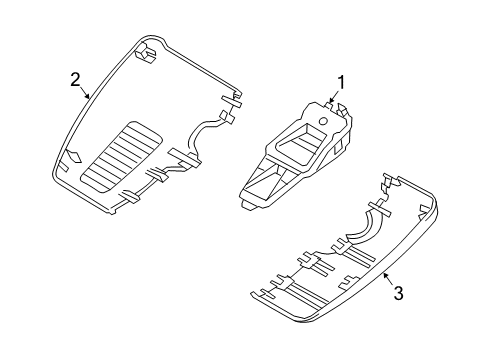 2014 Mazda CX-5 Electrical Components Diagram 7