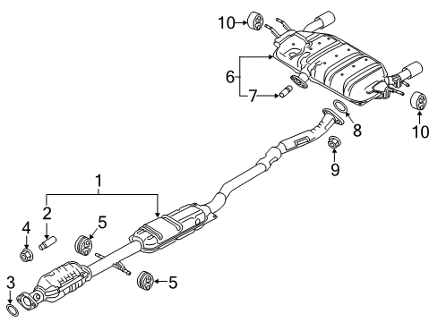 2018 Mazda CX-3 Converter Diagram for PES5-20-55XA