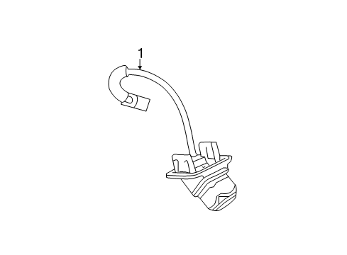 2014 Mazda 6 Parking Aid