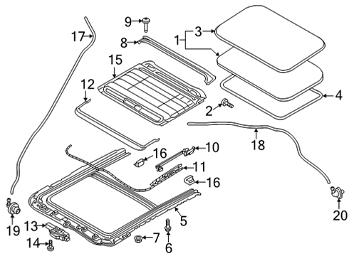2024 Mazda CX-30 Sunroof