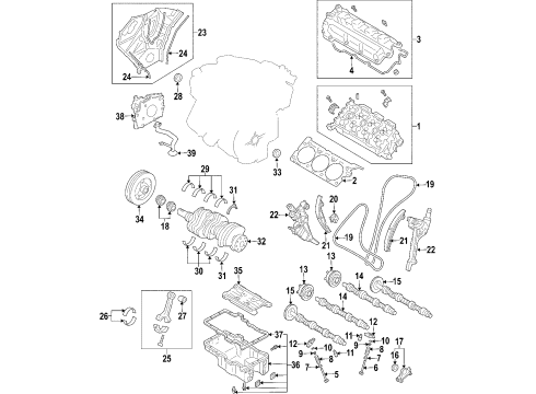 2007 Mazda 6 Engine Diagram 2
