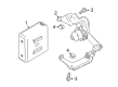 Diagram for Mazda Lighting Control Module - TK50-51-02XB