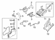 Diagram for Mazda Vapor Pressure Sensor - PE02-18-211