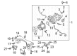 Diagram for Mazda Axle Shaft Seal - KA01-27-238