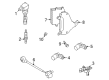 Diagram for Mazda CX-9 Engine Control Module - CY08-18-881R-0E
