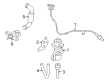 Diagram for Mazda 3 Oxygen Sensor - L32F-18-861A