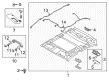 Diagram for Mazda Antenna Cable - BJT7-66-F40