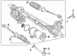 Diagram for Mazda CX-70 Power Steering Cylinder Boot Kit - KR9P-32-12XA