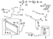 Diagram for Mazda Miata Temperature Sender - KLK1-18-840