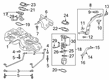 Diagram for Mazda Accelerator Pedal - BCKA-41-600A