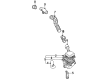 Diagram for Mazda B2200 Temperature Sender - E357-18-840
