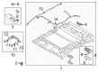 Diagram for Mazda 3 Antenna Cable - BHP2-66-F40
