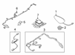 Diagram for Mazda 3 Antenna Cable - GSH7-66-F40