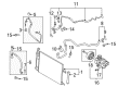 Diagram for Mazda 6 A/C Compressor Clutch - GS4H-61-L10A