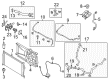 Diagram for Mazda Water Hose - PE08-15-18XA