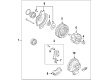 Diagram for Mazda Alternator Brush - B3C7-18-W77