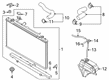 Diagram for Mazda CX-5 Water Hose - SH01-15-383
