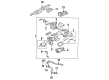 Diagram for Mazda MPV Heater Core - LA01-61-A10