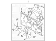 Diagram for Mazda Coolant Reservoir Cap - L321-15-355