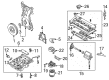 Diagram for Mazda CX-70 Oil Filler Cap - L5A8-10-250
