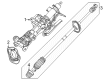 Diagram for Mazda CX-70 Steering Column - KMV6-32-100