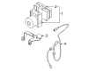 Diagram for Mazda Brake Controller - BPYK-67-65XD