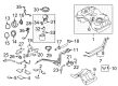 Diagram for Mazda Accelerator Pedal - EG21-41-600A