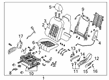 Diagram for Mazda 6 Seat Switch - GAAD-88-1M5-02