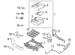 Diagram for Mazda CX-90 Seat Cushion - KEWS-88-21Y-39