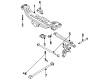 Diagram for Mazda 323 Camber and Alignment Kit - B455-28-116