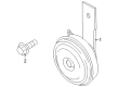 Diagram for Mazda Horn - NE51-66-790B