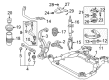 Diagram for Mazda CX-70 Camber and Alignment Kit - 9YB0-40-802