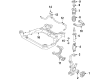 Diagram for Mazda 6 Sway Bars - GEL6-34-151