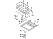 Diagram for Mazda MX-6 Relay - H442-67-740A