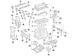 Diagram for Mazda 6 Piston - L3Y0-11-SA0