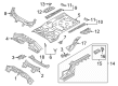 Diagram for Mazda 3 Floor Pan - BDYP-53-70X