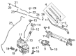 Diagram for Mazda Windshield Washer Pump - EG22-67-482