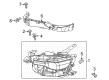 Diagram for Mazda MX-30 EV Body Control Module - DN4G-51-02X