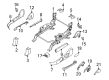 Diagram for Mazda CX-9 Seat Switch - B33D-88-1H5-02