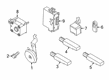 Diagram for Mazda Key Fob - GDYL-67-5DY
