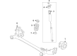Diagram for Mazda CX-30 Axle Shaft - DGH9-28-B0XD