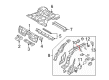 Diagram for Mazda MX-5 Miata Rear Crossmember - NE51-53-920B