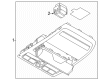 Diagram for Mazda CX-90 Dome Light - K617-69-97YA-02