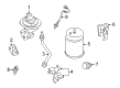Diagram for Mazda Millenia Oxygen Sensor - KL62-18-861A-9U