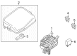 Diagram for Mazda Relay - PE10-18-811
