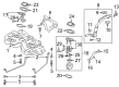 Diagram for Mazda Gas Cap - BCKA-42-250