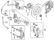 Diagram for Mazda CX-90 ABS Sensor - KEME-43-7EY