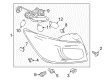 Diagram for Mazda Light Socket - DB4G-51-155