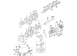 Diagram for Mazda Clutch Fork - N317-16-520
