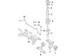 Diagram for Mazda Front Cross-Member - C524-34-800A